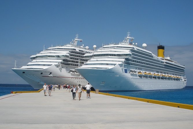 Heathrow to Southampton Cruise Executive Luxury Vehicle Private Transfer - Drop-off Location