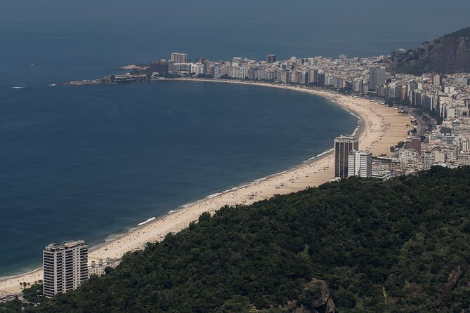 Helicopter Flight in Rio De Janeiro - Accessibility Features