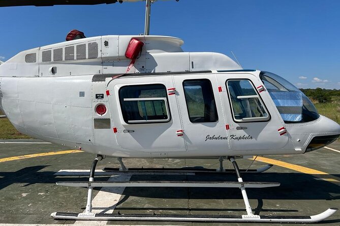 Helicopter Tour Over Victoria Falls With Free Hotel Pickup - Additional Notes and Recommendations