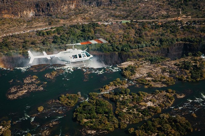 Helicopter Tour Over Victoria Falls - Activity Expectations