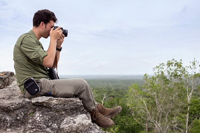 Helicopter Tour to El Mirador and Its Monumental Pyramids - Additional Information