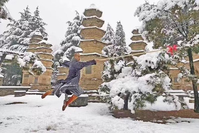 Henan 3-Day Tour Featuring Shaolin Temple and Other Must-See Spots