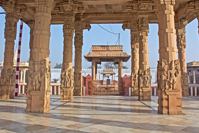 Heritage & Cultural Trails of Mathura (2 Hours Guided Walking Tour) - Directions to Meeting Point