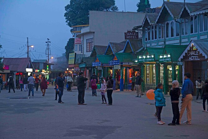 Heritage & Cultural Walk of Darjeeling (2 Hours Guided Walking Tour) - Guide and Inclusions