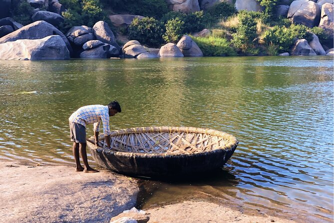 Heritage & Cultural Walk of Hampi (2 Hours Guided Walking Tour) - Additional Information