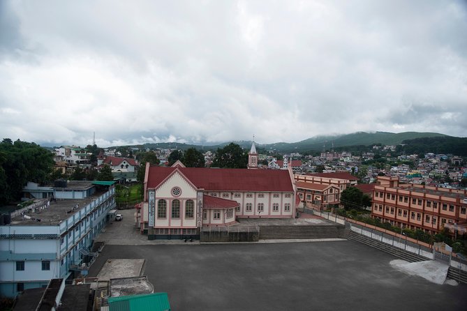 Heritage & Cultural Walk of Shillong (2 Hours Guided Walking Tour) - Meeting Point Details