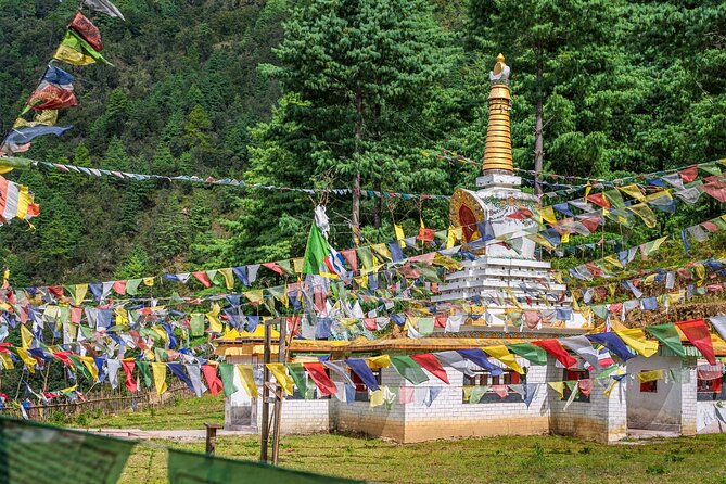 Heritage & Cultural Walk of Tawang (2 Hours Guided Walking Tour) - End Point Details