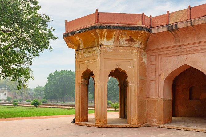 Heritage Delhi Photography Tour - Booking Information