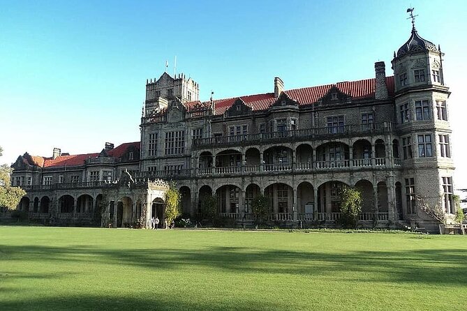 Heritage Walk In Shimla - Price and Booking