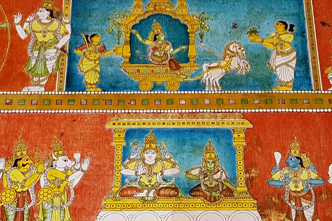 Heritage Walking Tour of Madurai With Private Transfer - Tour Directions and Insights
