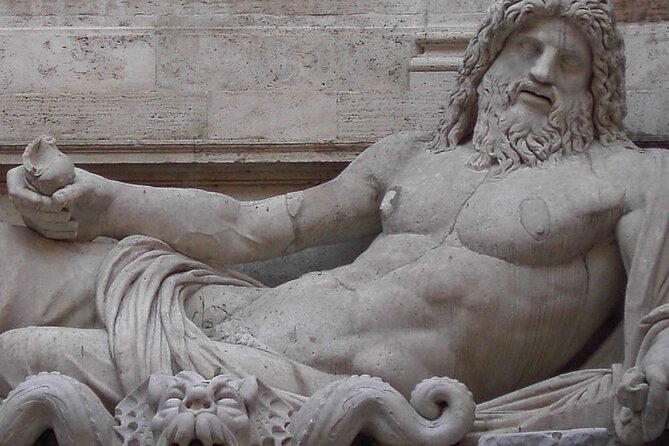 Hidden Gems of Ancient Rome: A Self-Guided Audio Tour - Meeting Point