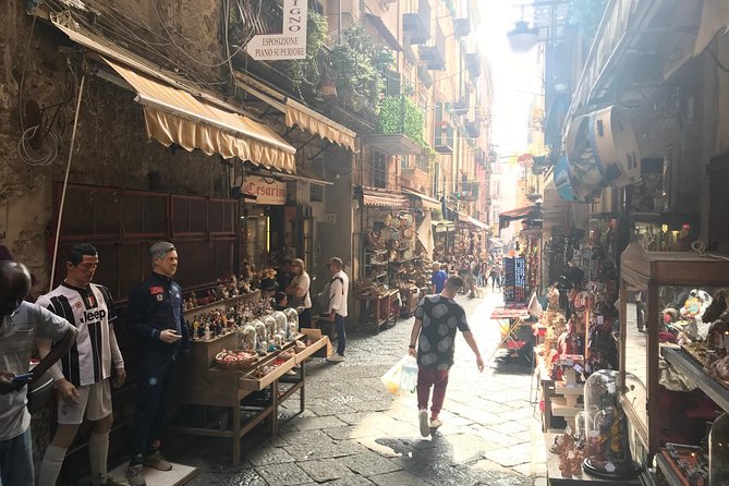 Hidden Gems Of Naples: Private & Personalized Walking Experience - Highlights