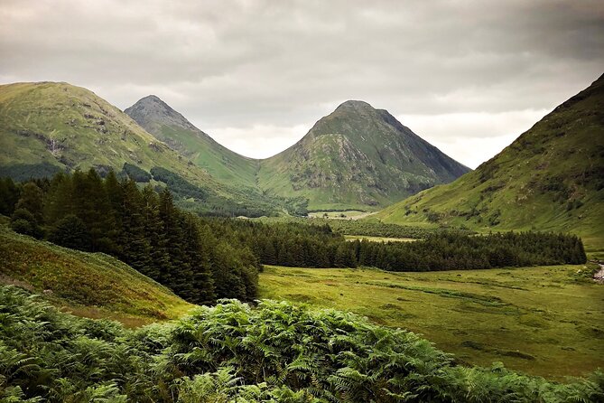 Hidden Gems of the Highlands: Quaint Villages & Highland Cows - Scenic Drives