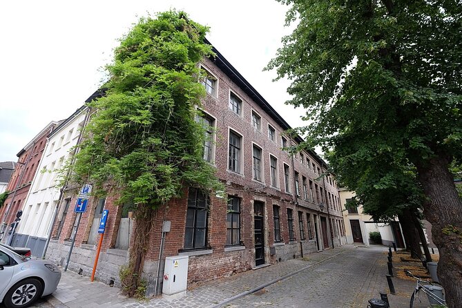 Hidden Ghent: A Self-Guided Audio Tour Of The Flemish City - Price Details