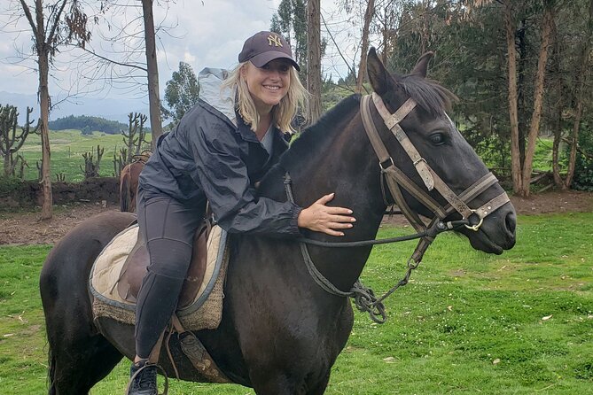 Hidden Inca Temples Access Only by Horse - Experience the Thrill of Adventure