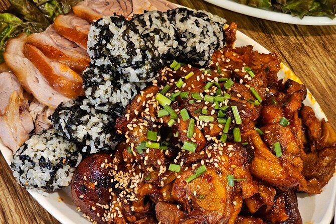 Hidden Places in Seoul That Only Koreans Visit, With a Night Tour - Local Insights and Recommendations