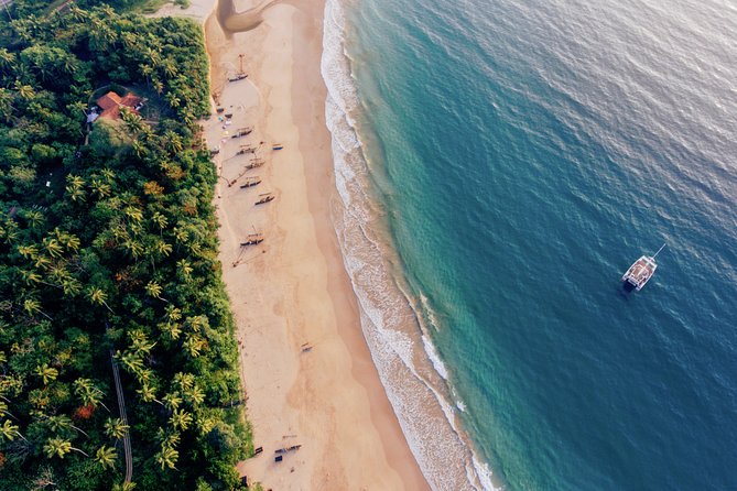 Hidden Temples and Secluded Coastlines Tour From Galle - Important Booking Information