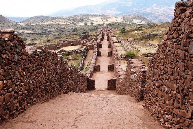 Hidden Treasures of the South Valley Tour of Cusco 5 Hours - Booking Details