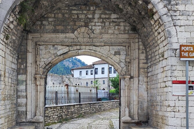 Hidden Wonders of Albania: Exploring Bogova Waterfall and Beyond - Directions
