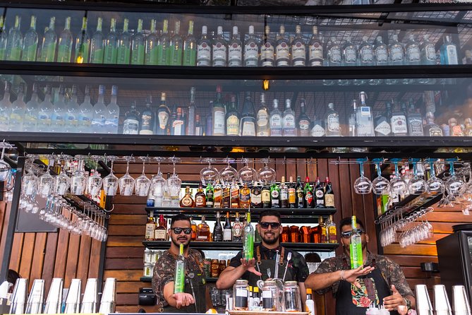 High Cocktail in the Rocinha Favela - Cancellation Policy