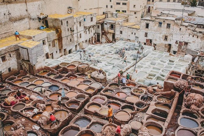 High End Morocco Luxury Tour From Casablanca - Additional Services