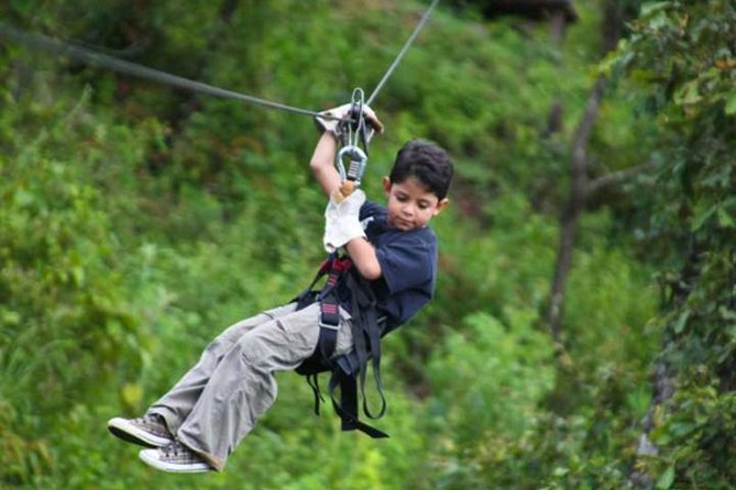 Highest Zip Line in Colombia: From Bogota - The Sum Up