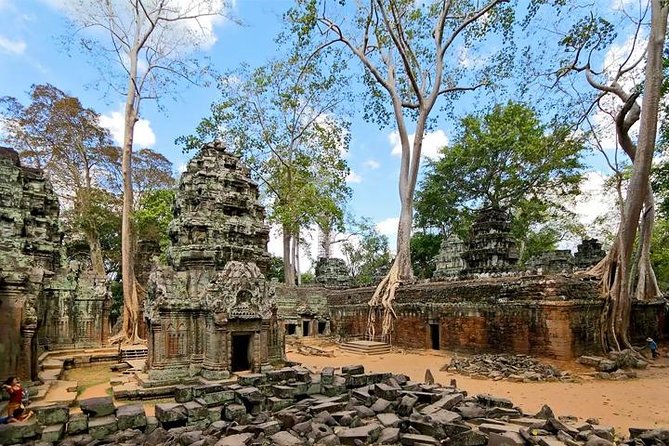 Highlight of Siem Reap Small Group Tour - Lowest Price Guarantee and Refund Policy