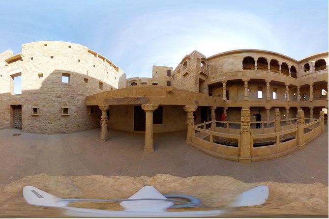 Highlights of Jaisalmer (Guided Half Day City Sightseeing Tour by Car) - Booking Information