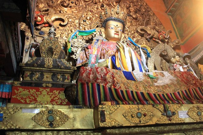 Highlights of Lhasa Tibet Tour 3 Nights 4 Days - The Sum Up