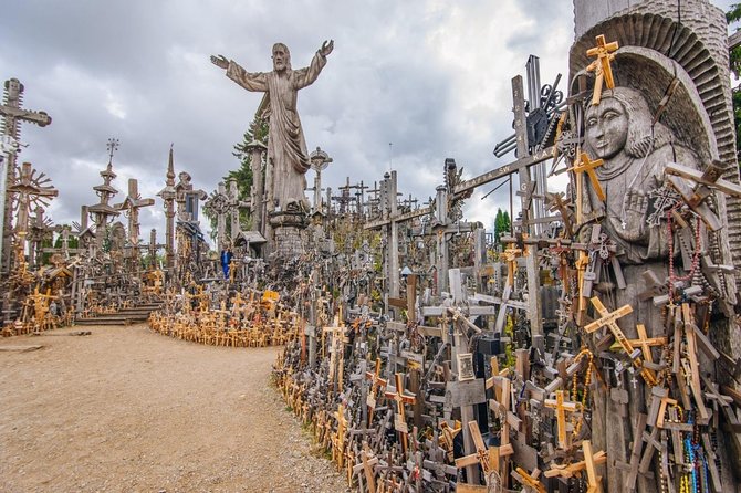Highlights of the Baltic States in 8 Days (Tallinn-Vilnius) - Guided Tours and Excursions
