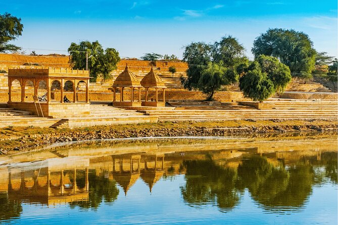 Highlights of the Jaisalmer (Guided Full Day City Sightseeing Tour) - Enjoying Rajasthani Cuisine