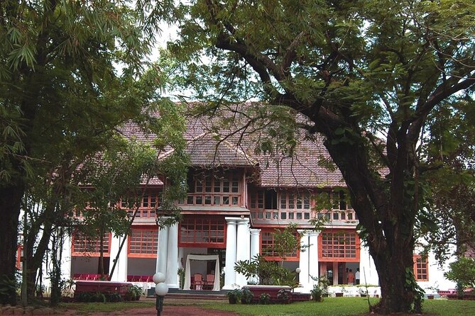 Highlights of the Kochi (Guided Half Day City Tour) - Inclusive Transportation Services