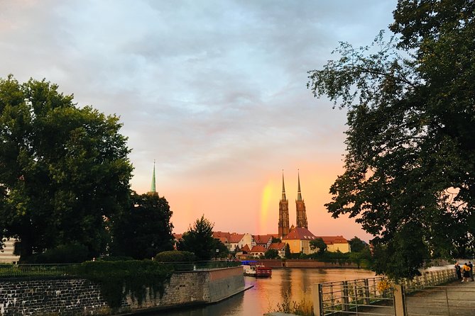 Highlights of Wroclaw Private Tour With One Entrance - Pickup Details