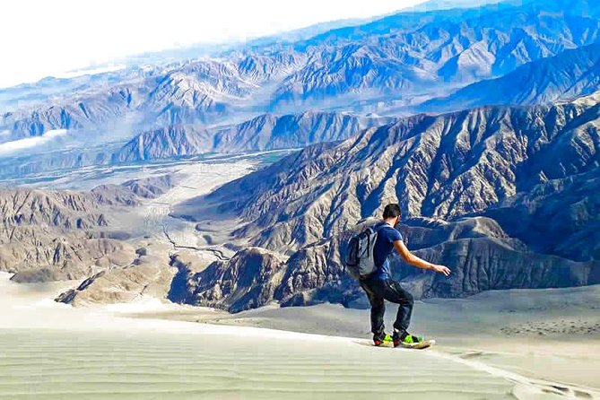Hike and Adventure in the Highest Dune in the World (Private) - Disclaimer