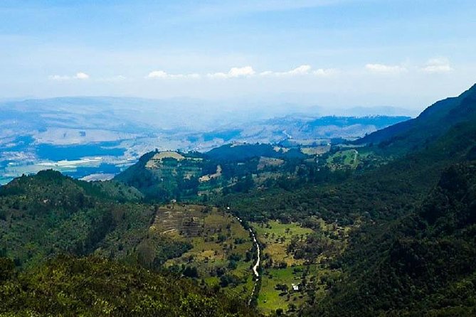 Hike Cerro De Las 3 Viejas From Bogota - Travel and Duration