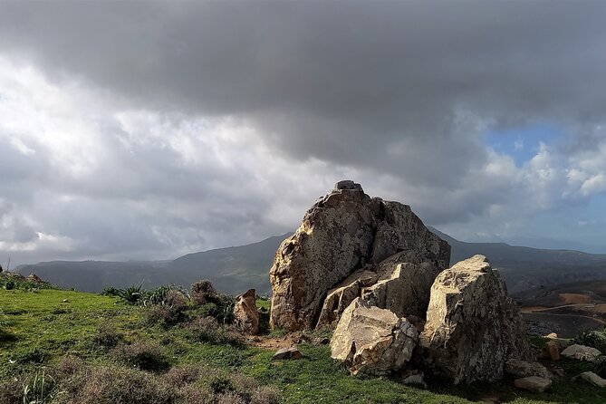 Hike in Rethymno: Maroulas... Unkown but Fabulous Path, for Real Explorers - Weather Contingency Plan