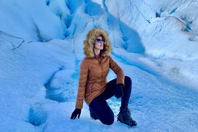 Hike on the Perito Moreno Glacier – Minitrekking
