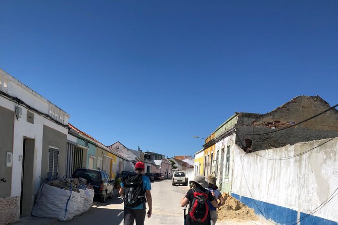 Hike Through an Authentic Fishing Village in the Setubal Region