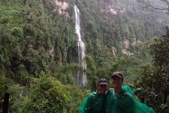 Hike to the Highest Waterfall in Colombia La Chorrera - The Sum Up