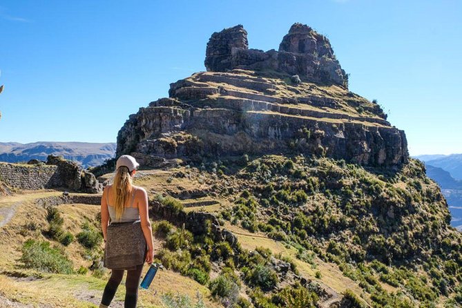 Hike to Waqrapukara From Cusco - Trail Difficulty Level