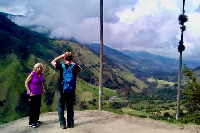 Hiking Acaime – Cocora Valley Private Full Day - Excluded Expenses