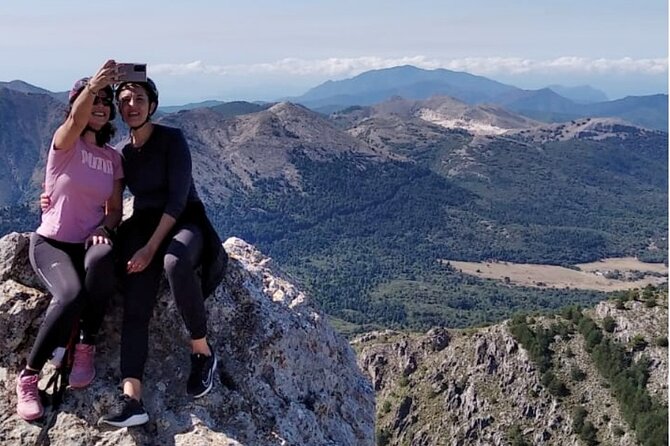 Hiking in Escaleretas Spanish Fir Forest - Tour Operator Information