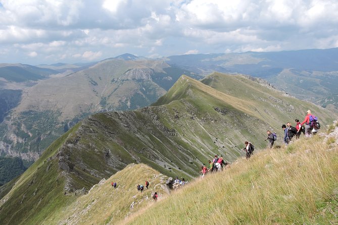 Hiking Mountain Visocica - Requirements