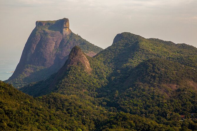 Hiking on Pedra Da Gavea - Tickets and Insurance