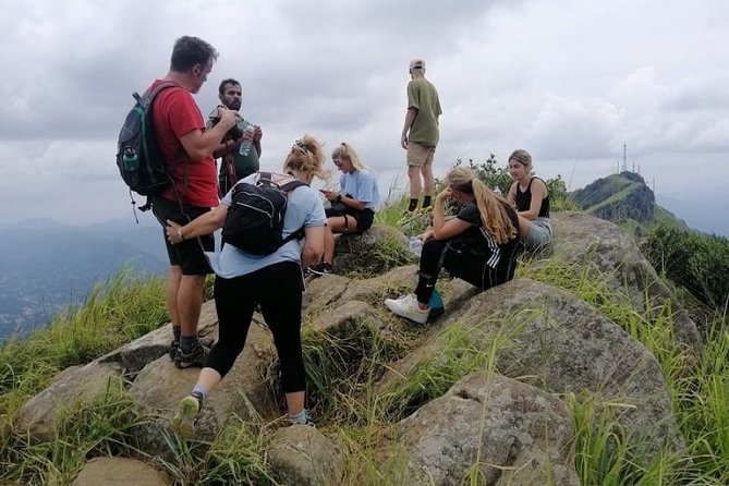 Hiking Tour to Hantana Mountain Range - Start Time and Additional Info