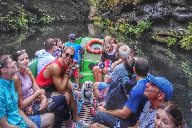 Hiking+River Trip in Bohemian Switzerland - Additional Information