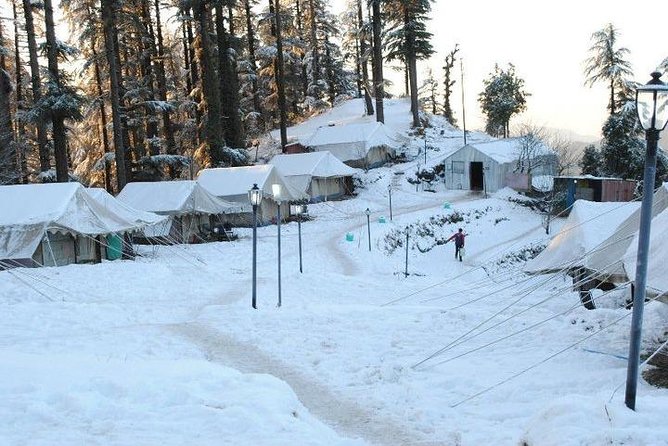 Hillside Camping in Kanatal (2n/3d) - Packing List Recommendations
