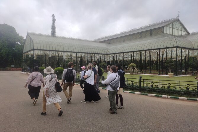 Hire a Guide for Full Day Bangalore City Tour With Own Transport - Cancellation Policy