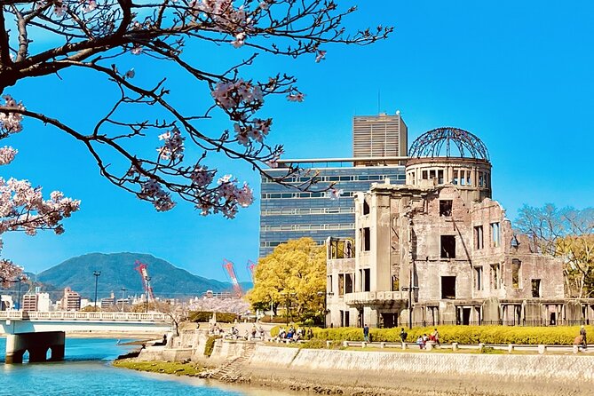 Hiroshima and Miyajima Full Day Private Tour - Meeting Point Details