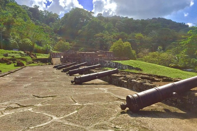 Historic Caribbean Tour - Itinerary Highlights